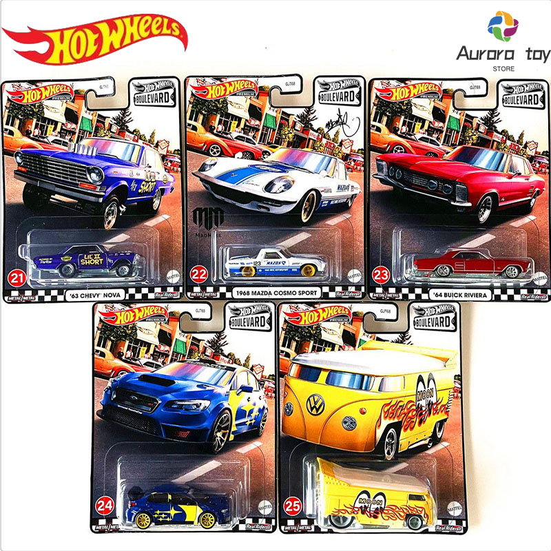 Mattel Toy Hot Wheels - Hot Wheels – modèle de voiture
