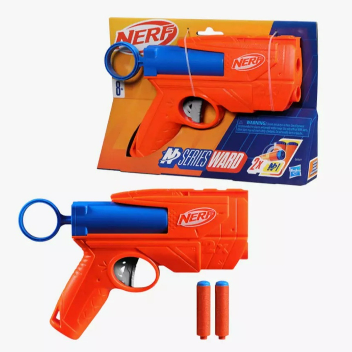 Hasbro Game Nerf - Hasbro NERF N SERIES WARD pour