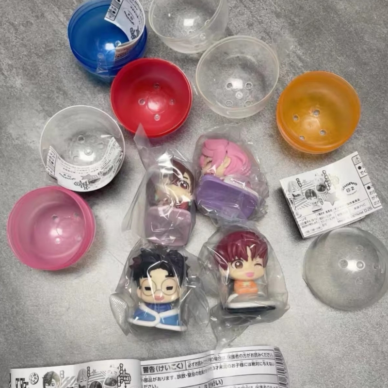 Capsule Toy Gashapon - Support pierres Gashapon Capsule jouet Onemutan