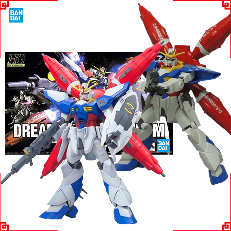 Bandai Model Gundam Hg - Kit de modélisme Bandai Gundam Dreadnought