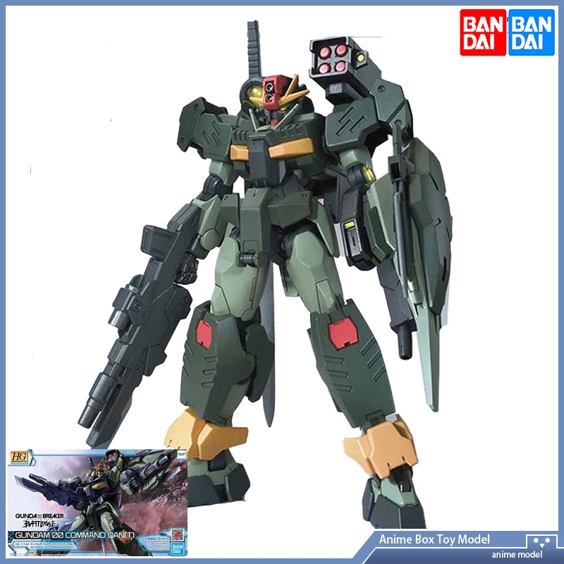 Bandai Model Gundam Hg - Gundam Bandai HG 1/144 disjoncteur Battlogue