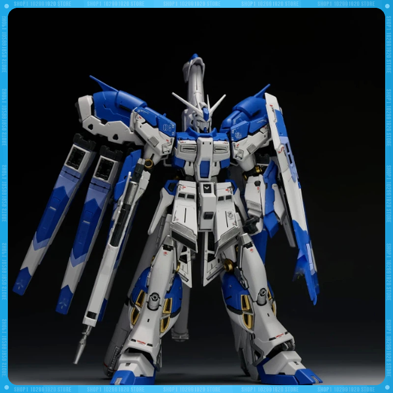 Bandai Model Gundam Rg - ZHUJIANG Modèle Rg Manatee 1/144 Hi-v