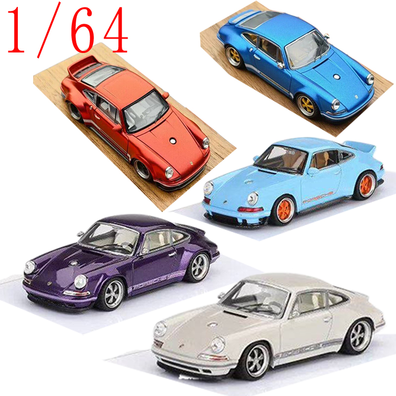 Die Cast Car 1 64 - Modèle de voiture sport en alliage