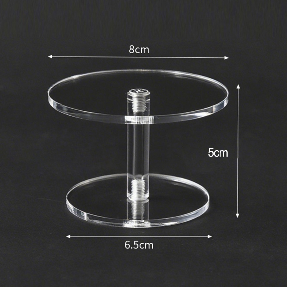 Display Risers Set - Ensemble de 3 supports de présentation