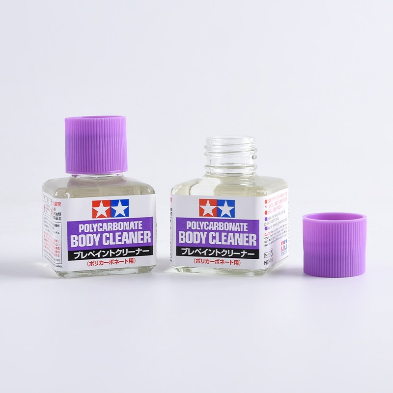 Tamiya Model Paint Set - TAMIYA 40ml Nettoyant pour carrosserie en