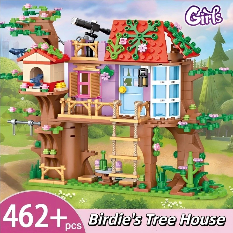 Lego Set City - 462 pièces Ensembles de blocs de