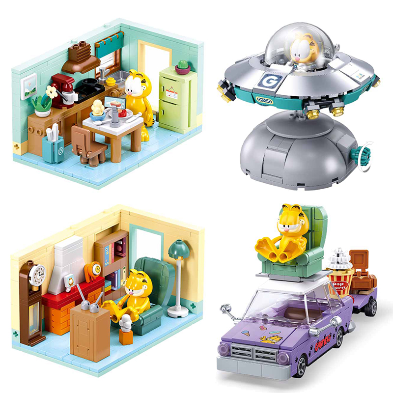 Lego Set Creator - SLUBAN – blocs de construction The