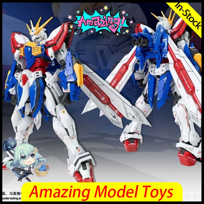 Bandai Model Gundam Rg - Kit de modèle à assembler FAT