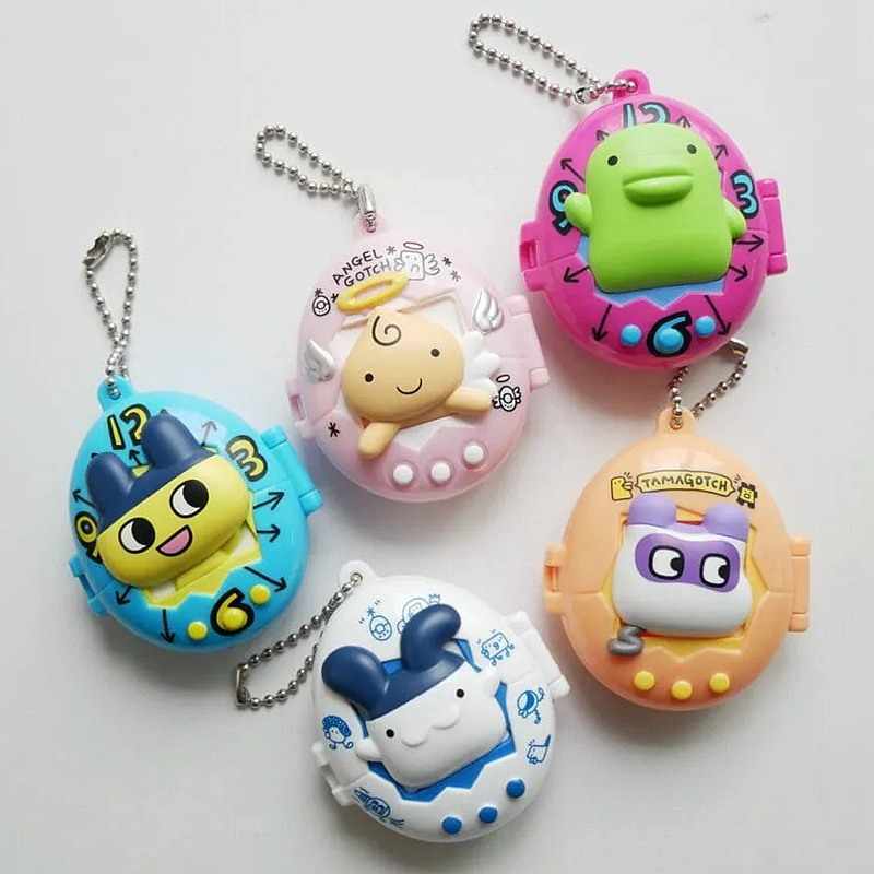 Bandai Model Tamagotchi - Bandai Tamagotchi – boîte de rangement,