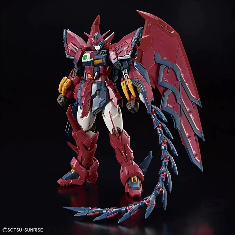 Bandai Model Gundam Rg - En stock Bandai Mobile Suit Gundam