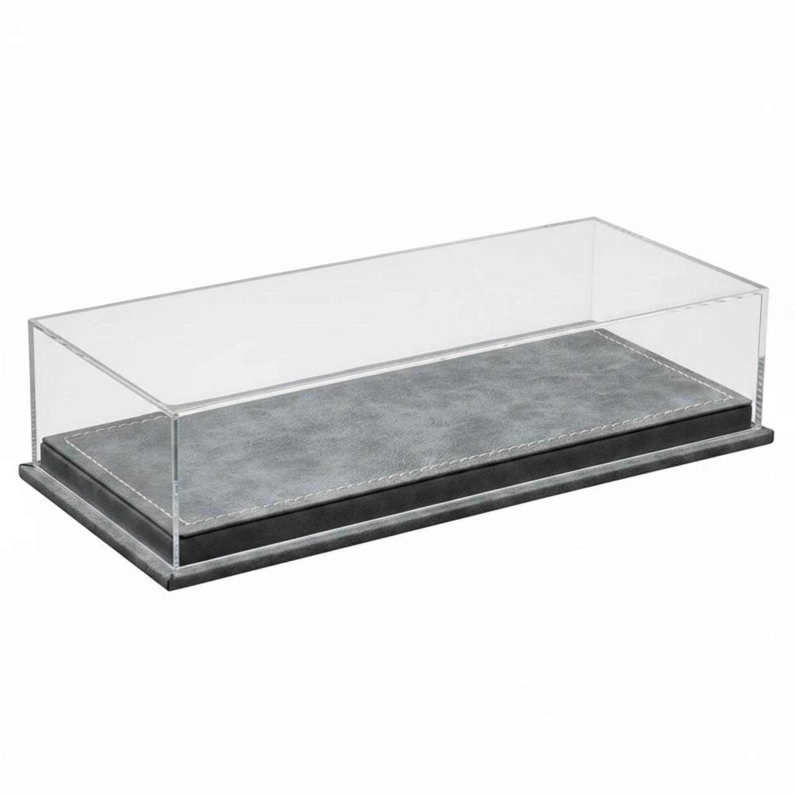 Display Case Acrylic - Vitrine de présentation en acrylique anti-poussière