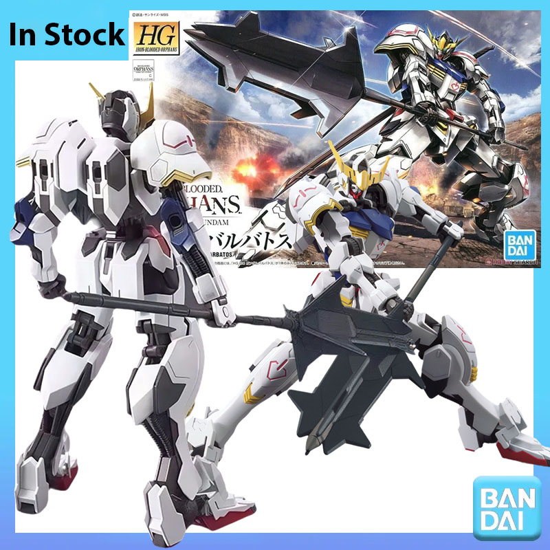 Bandai Model Gundam Hg - Bandai – Kit de modèles Gundam