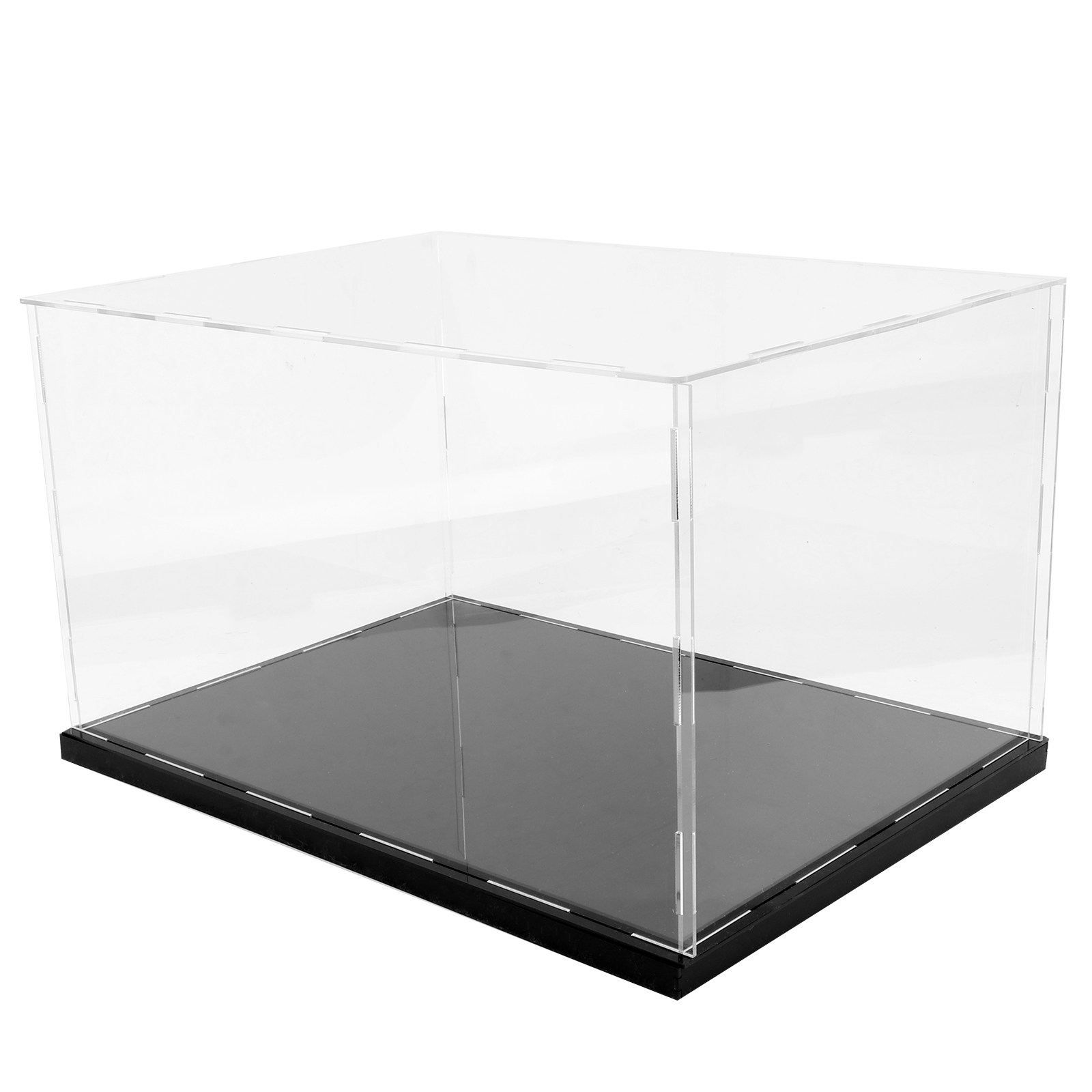 Display Case Acrylic - 1 pièce de boîte de présentation