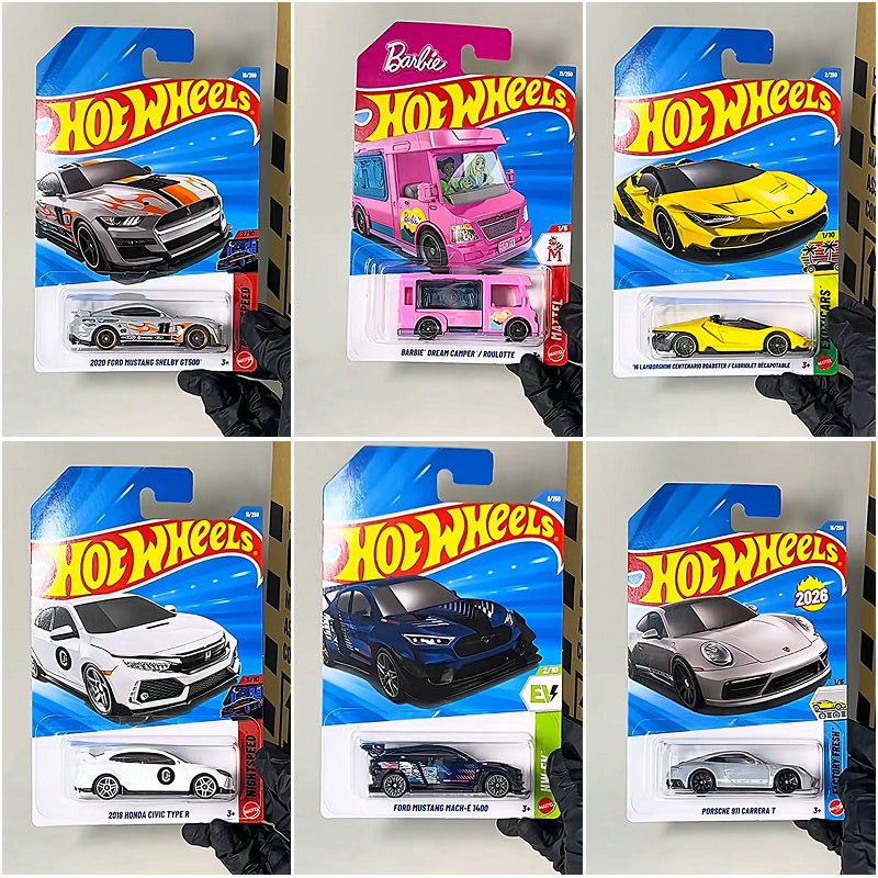 Mattel Toy Hot Wheels - Mattel 2026A Hot Wheels Voiture miniature