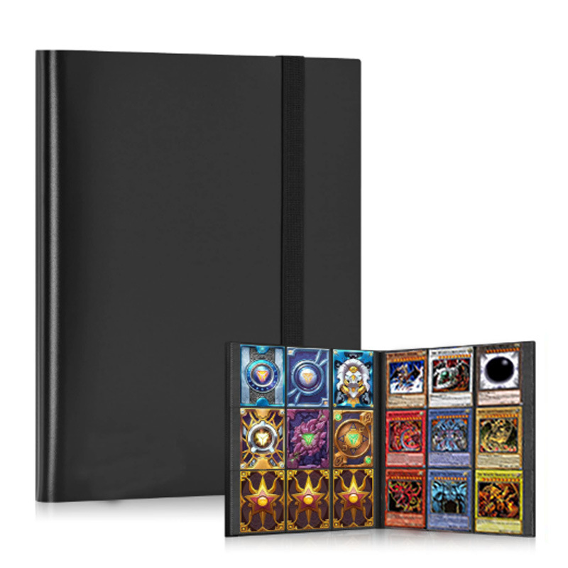 Trading Card Binder - Classeur de cartes à collectionner de