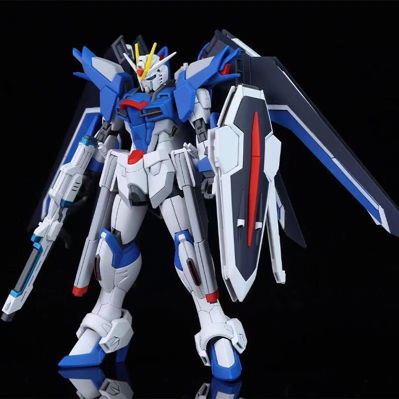 Bandai Model Gundam Hg - Kit de Modélisme HG STTS-909 Rising