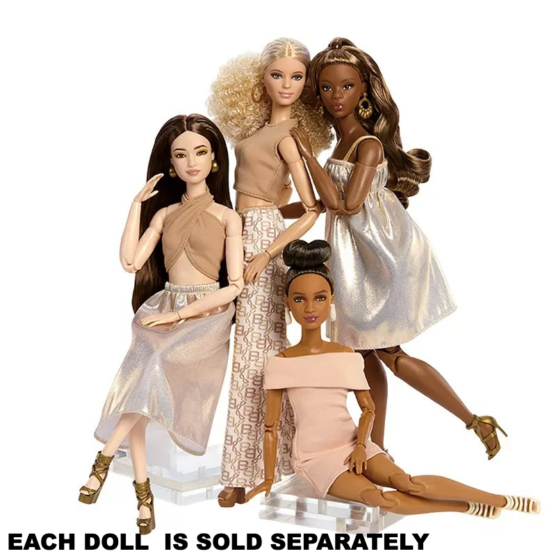 Mattel Toy Barbie - Nouvelle collection de poupées Barbie Basics