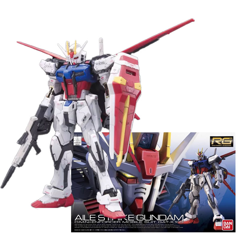 Bandai Original RG 1/144 Anime - Bandai Model Gundam Rg avis et prix