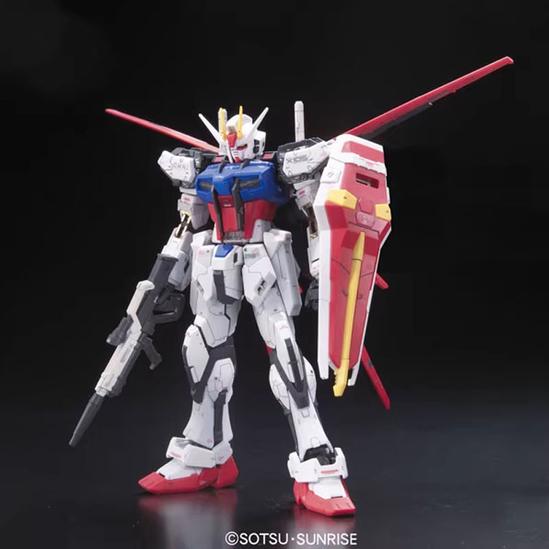 Bandai Original RG 1/144 Anime - Bandai Model Gundam Rg avis et prix