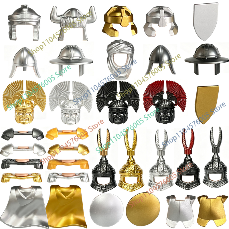 MOC Accessoires d'armes médiév - Lego Minifigure Holder avis et prix