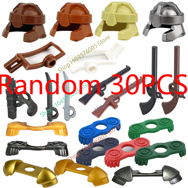 MOC Accessoires d'armes médiév - Lego Minifigure Holder avis et prix
