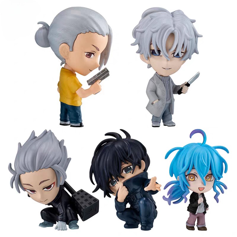 Figurines originales en capsul - Capsule Toy Gashapon avis et prix