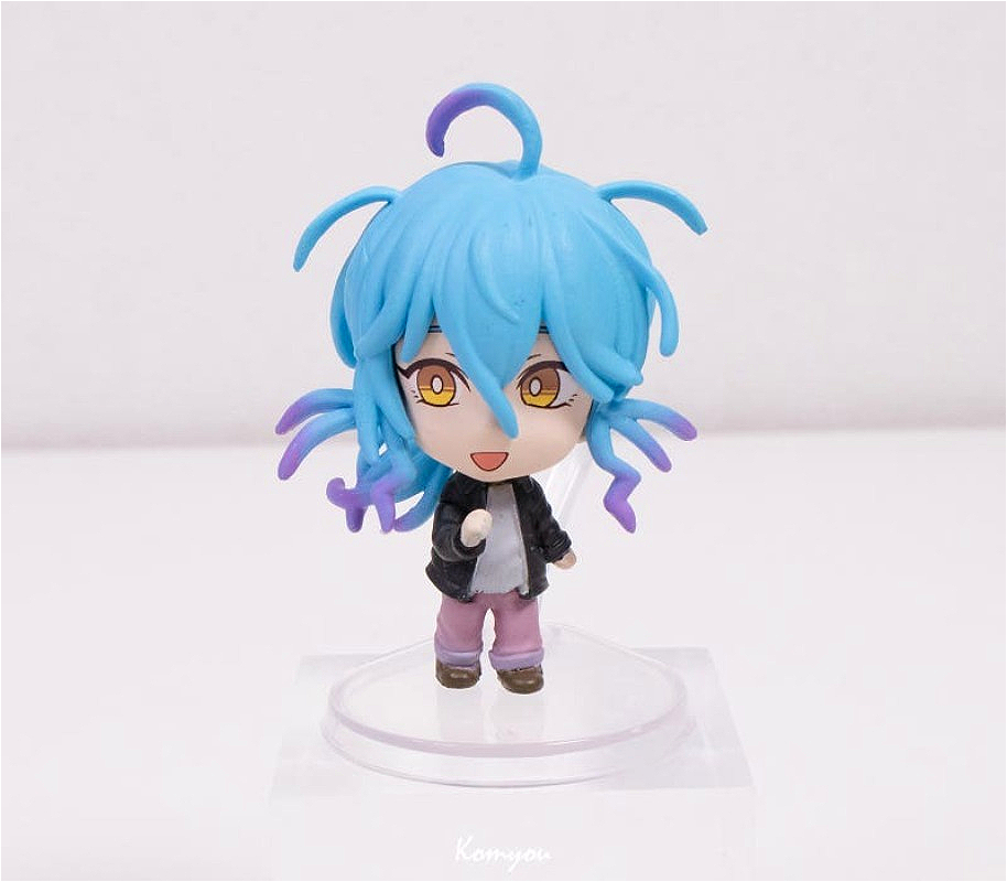 Figurines originales en capsul - Capsule Toy Gashapon avis et prix