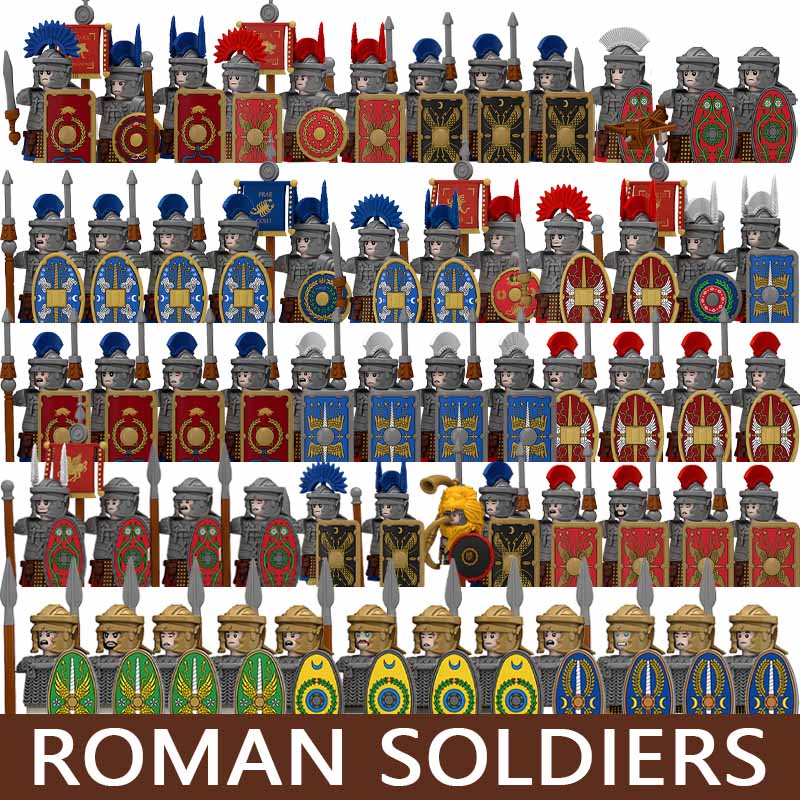 Figurines de la série militair - Lego Minifigure Holder avis et prix