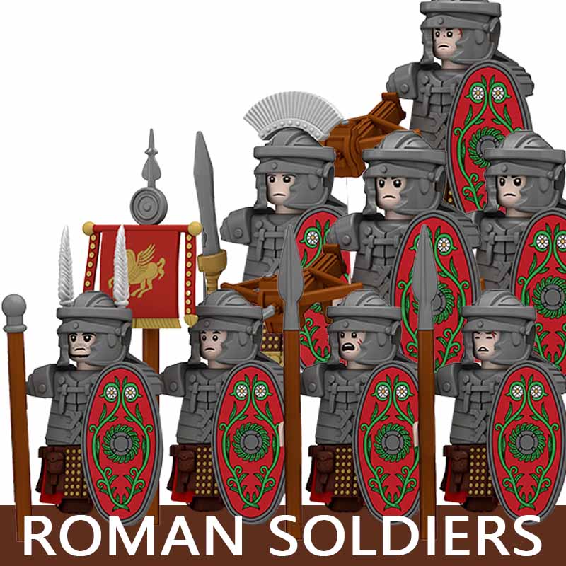 Figurines de la série militair - Lego Minifigure Holder avis et prix