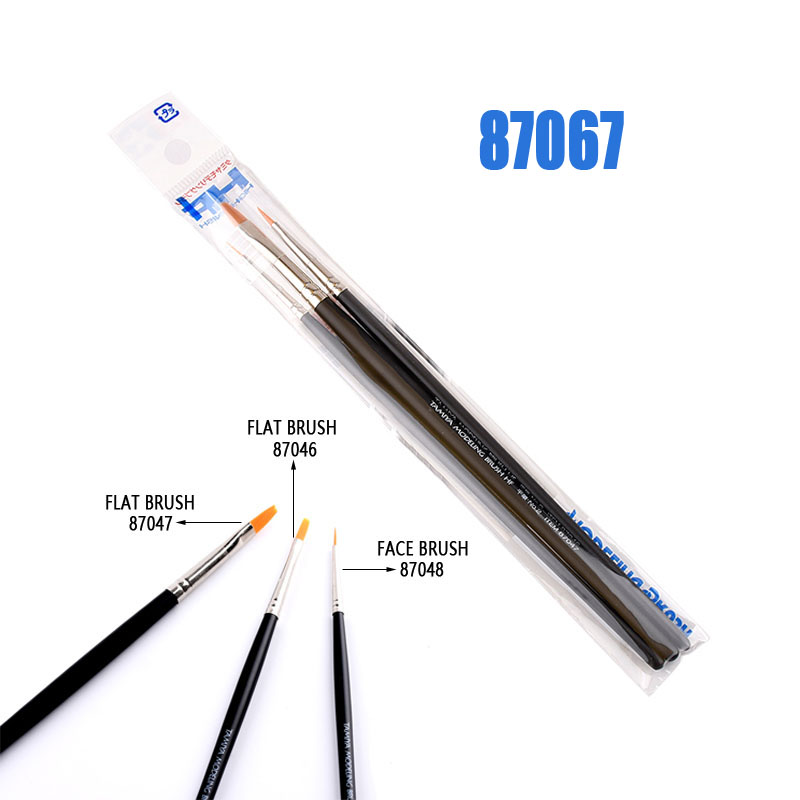 TAMIYA 87066/87067 pinceau à m - Tamiya Model Paint Set avis et prix