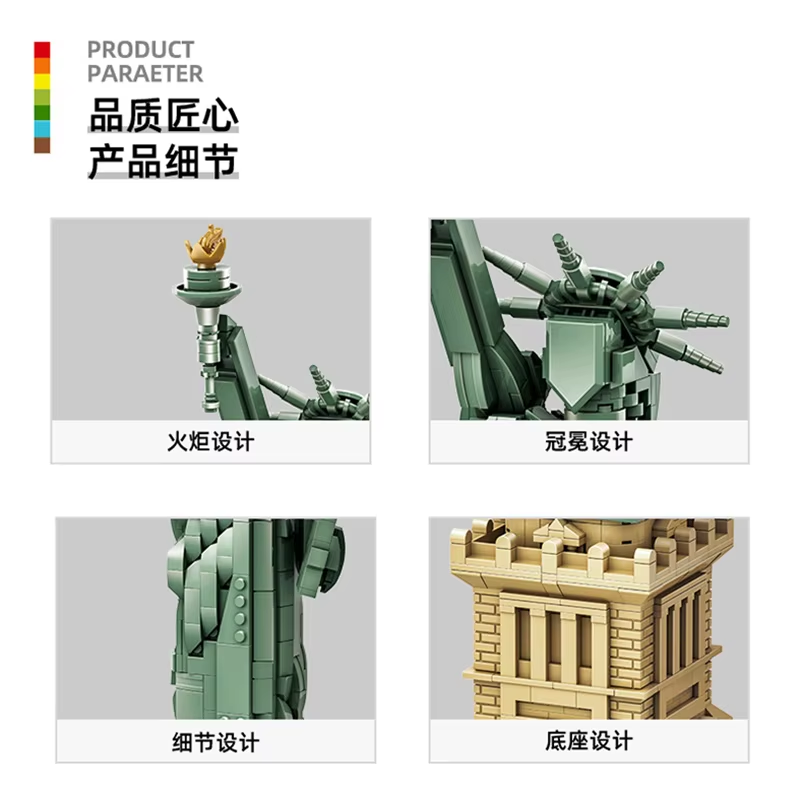 Ensemble de blocs de construct - Lego Set Creator avis et prix