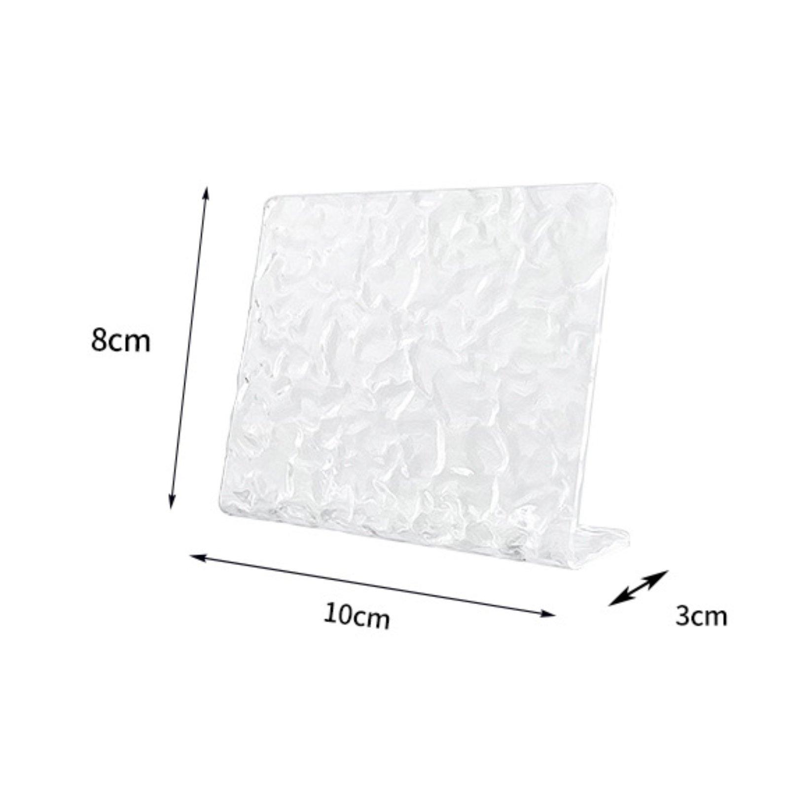 Ensemble de supports de présen - Display Risers Set avis et prix