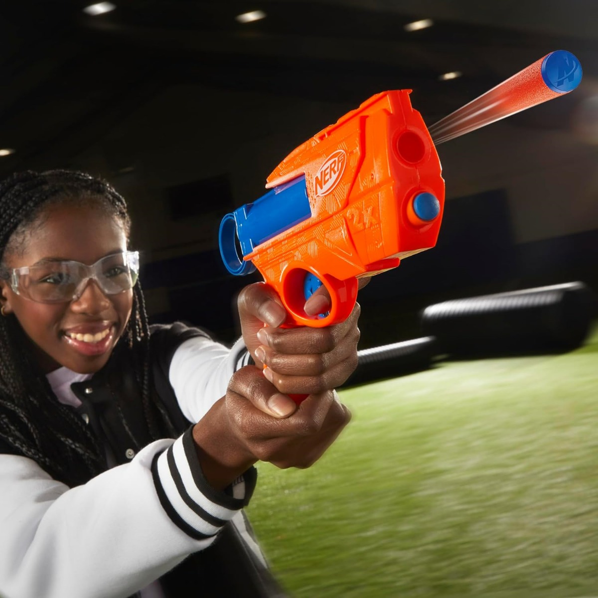 Hasbro NERF N SERIES WARD pour - Hasbro Game Nerf avis et prix