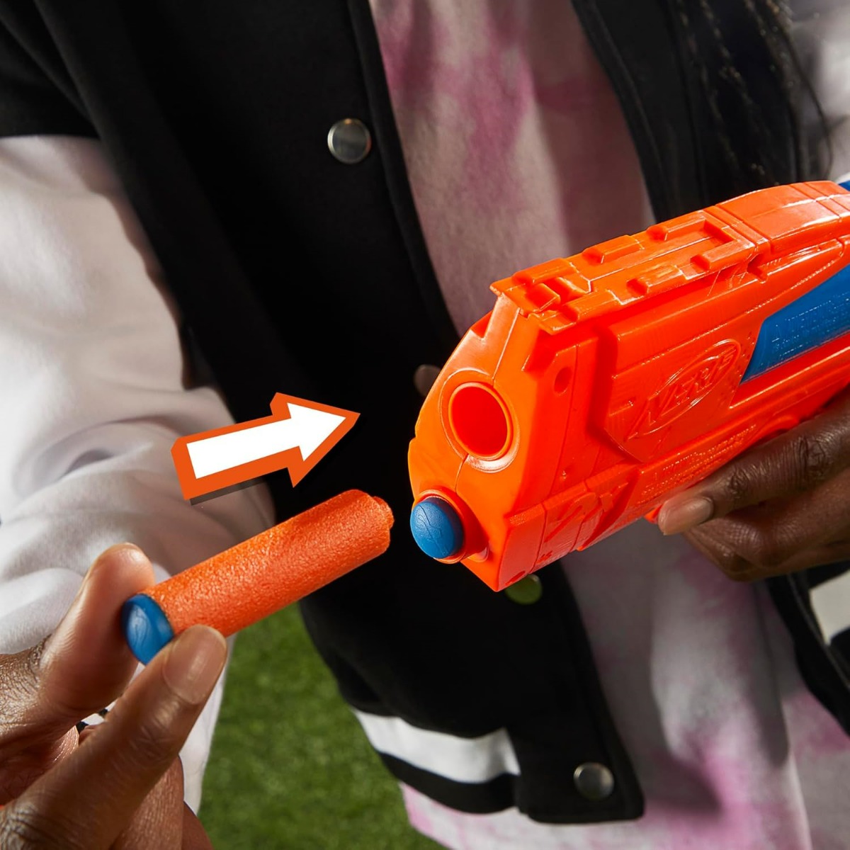 Hasbro NERF N SERIES WARD pour - Hasbro Game Nerf avis et prix