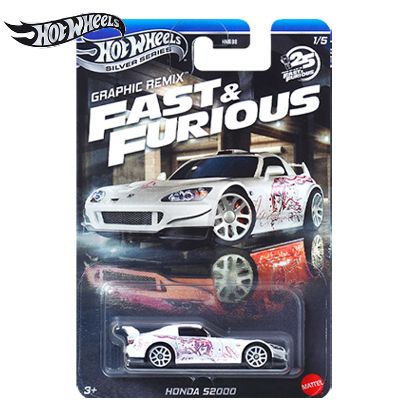 Mattel Hot Wheels Silver Serie - Mattel Toy Hot Wheels avis et prix