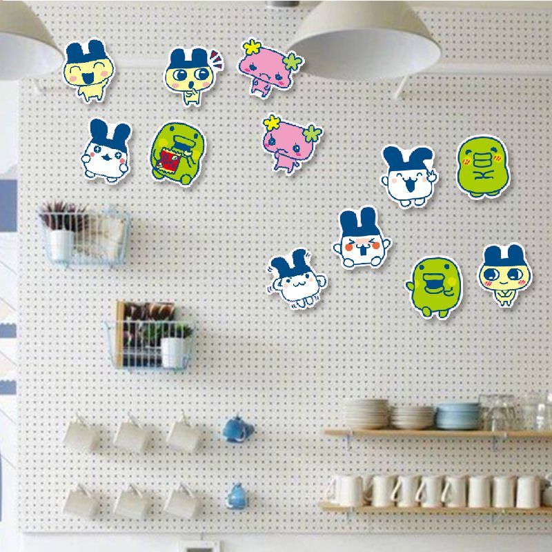 Nouveaux aimants de réfrigérat - Bandai Model Tamagotchi avis et prix