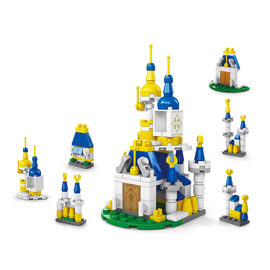 Voiture d'ingénierie urbaine 6 - Lego Set City avis et prix