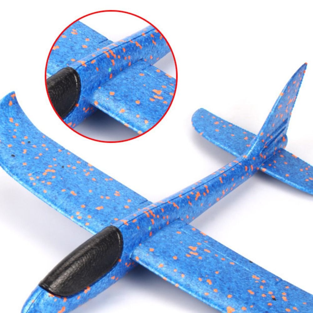 Grand avion planeur en mousse  - Model Airplane Plastic avis et prix