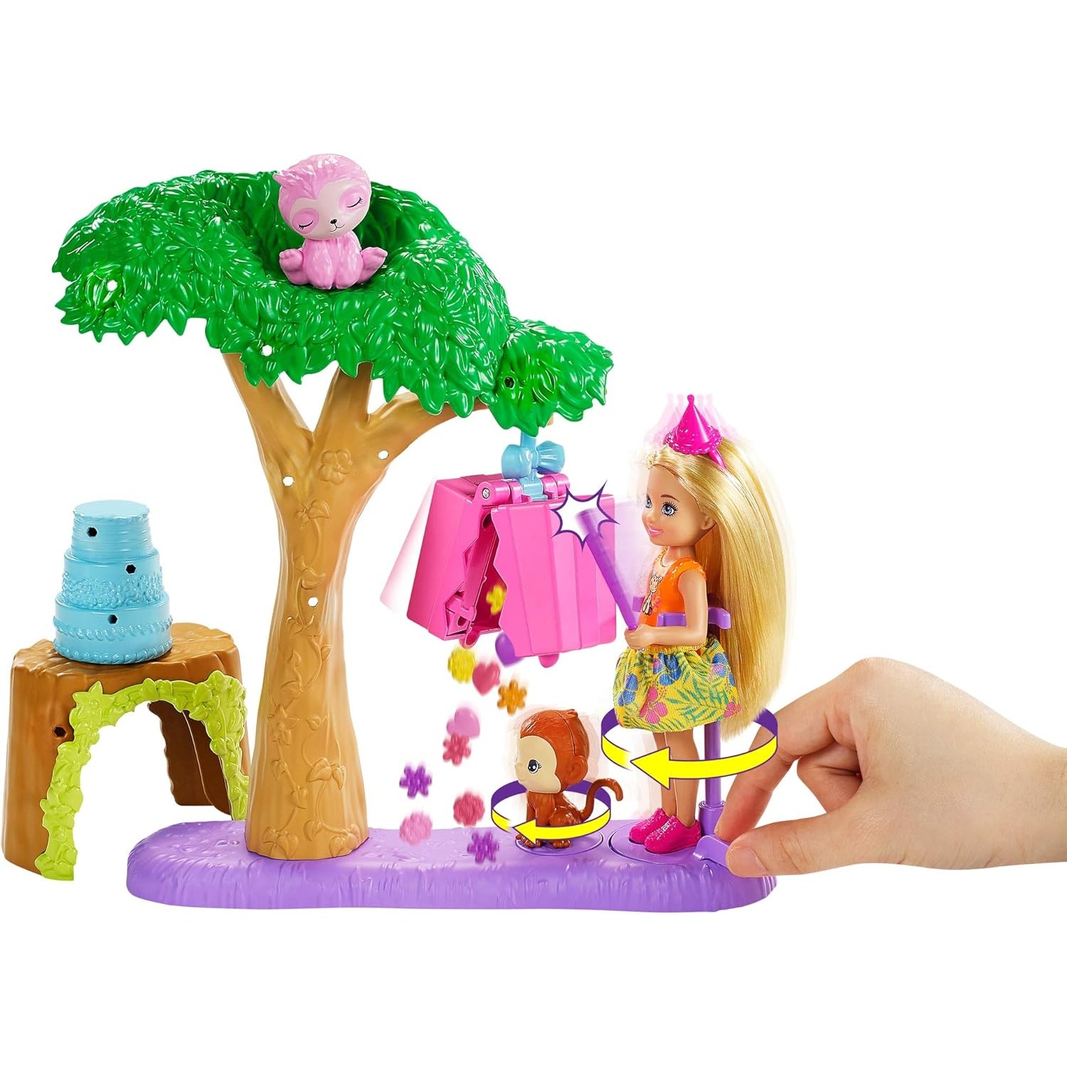 Poupées Barbie Chelsea The Los - Mattel Toy Barbie avis et prix