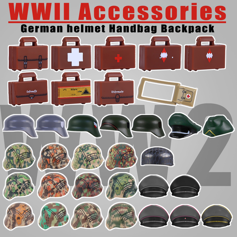 Accessoires de la série milita - Lego Minifigure Holder avis et prix