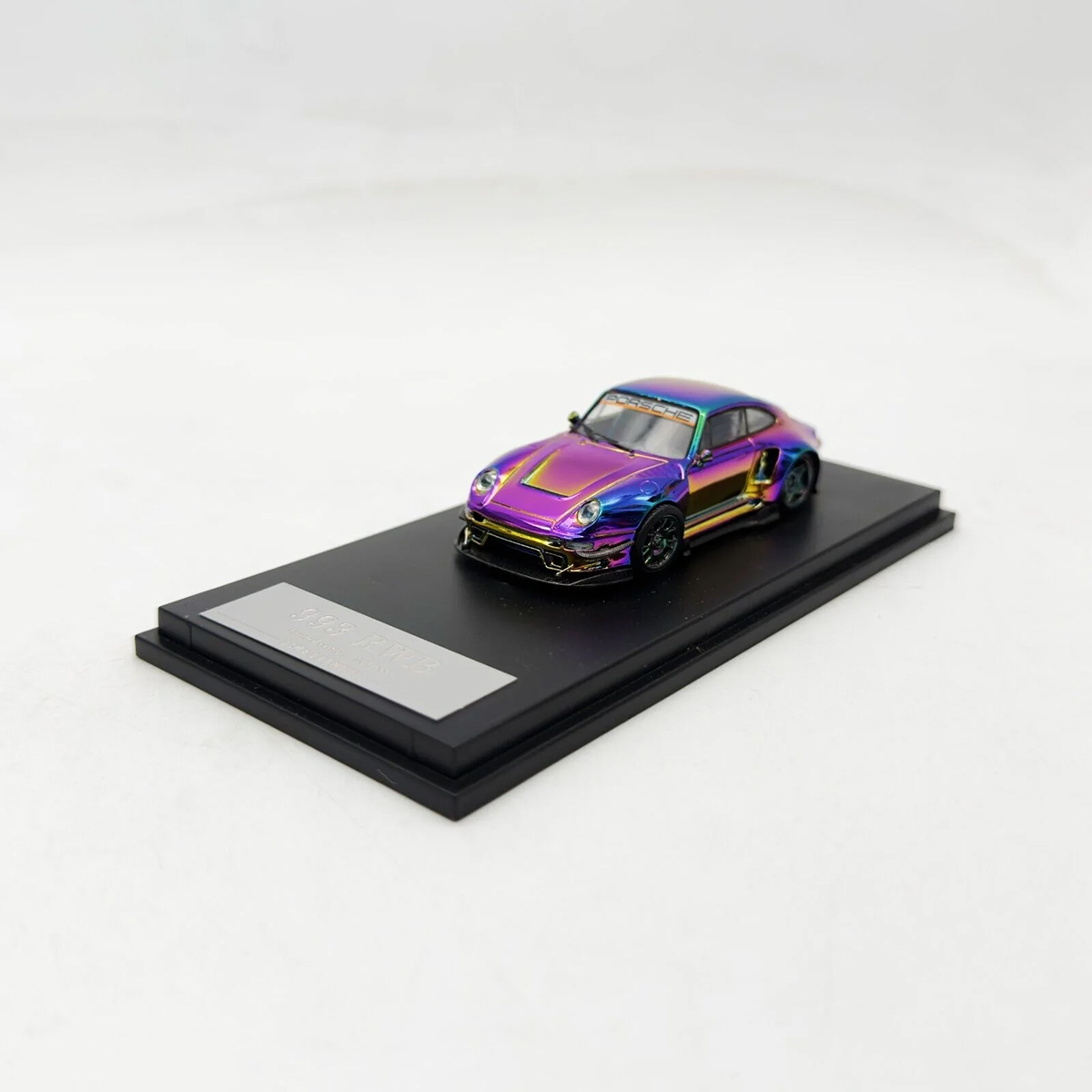DRAGONBO x DCM 1:64 Porsche 99 - Die Cast Car 1 64 avis et prix