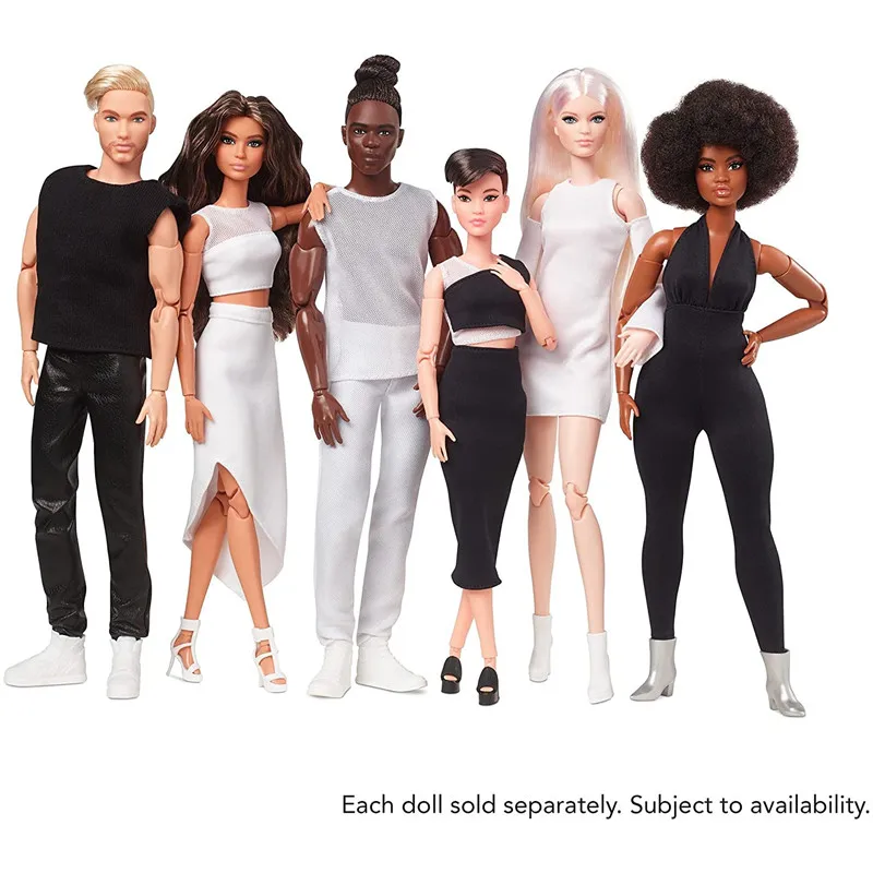 Barbie Signature Looks Butter  - Mattel Toy Barbie avis et prix