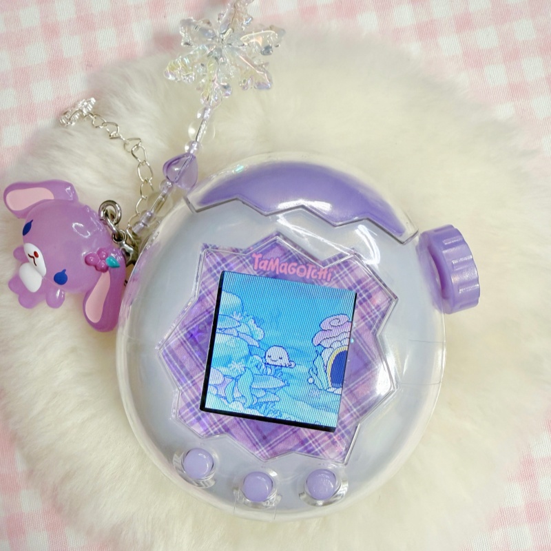 Tamagotchi Paradise Shell boît - Bandai Model Tamagotchi avis et prix