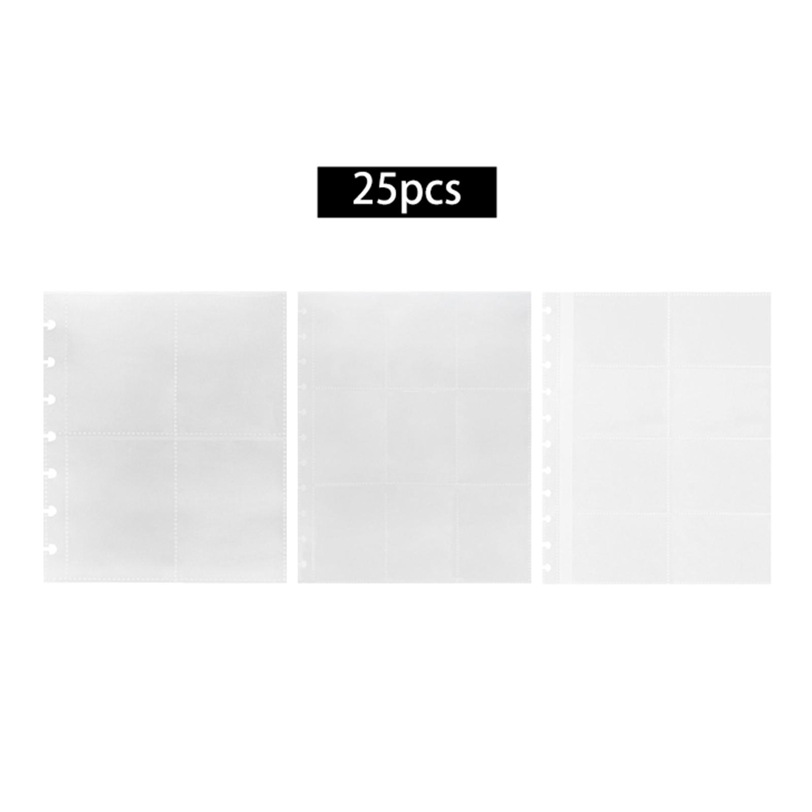 Manchons de classeur de commer - Trading Card Binder avis et prix