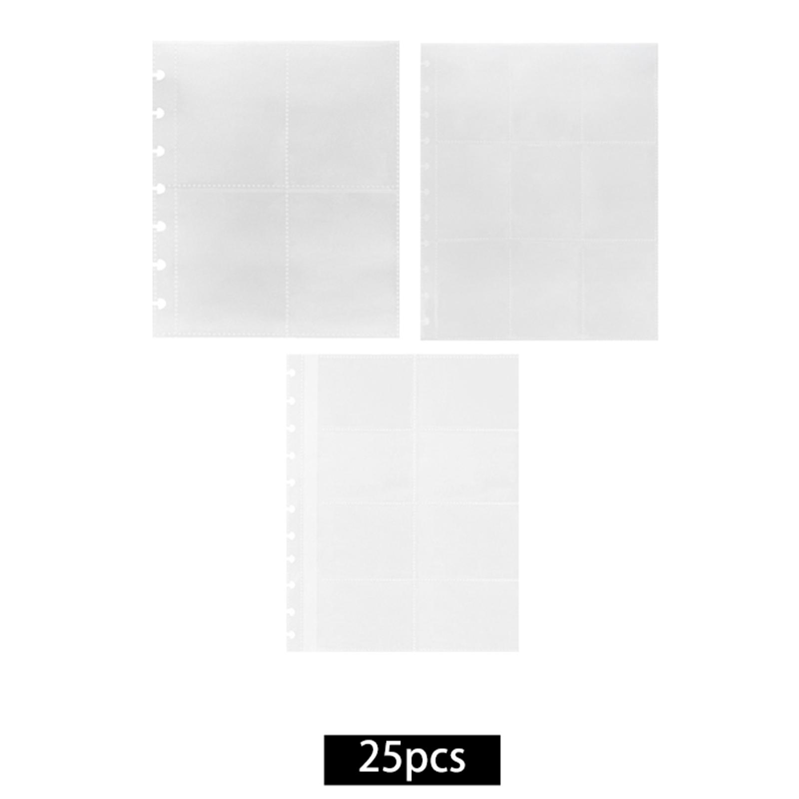 Manchons de classeur de commer - Trading Card Binder avis et prix