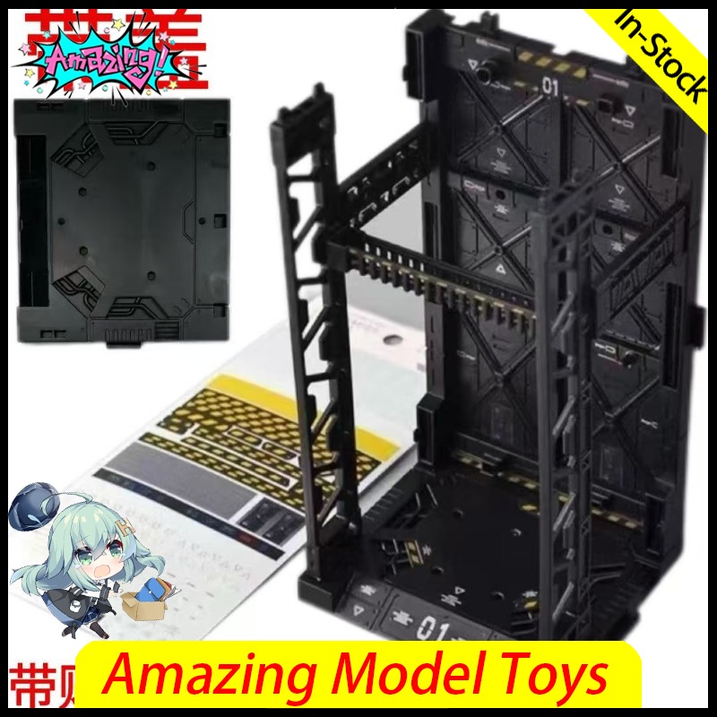 En stock : Support de présenta - Bandai Model Gundam Rg avis et prix