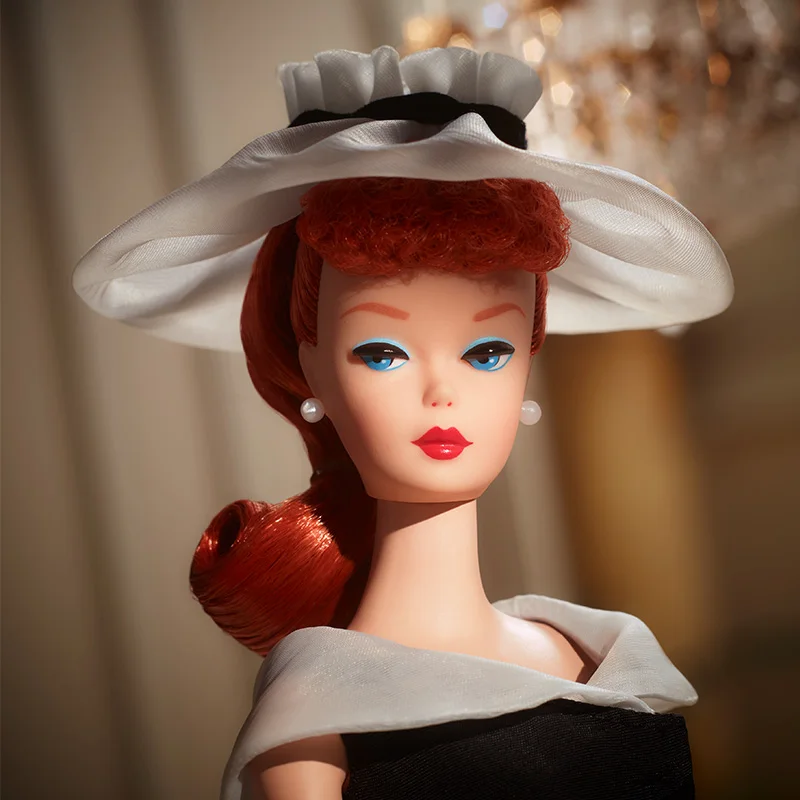 Original Mattel Barbie Silksto - Mattel Toy Barbie avis et prix