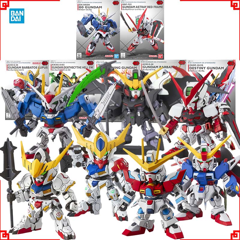 Kit de Modélisme Bandai Gundam - Bandai Model Gundam Hg avis et prix