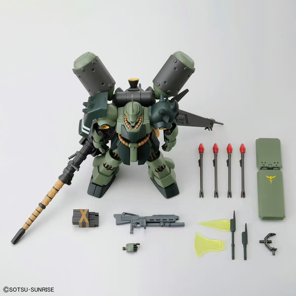 Kit de modèle de Gundam lourde - Bandai Model Gundam Hg avis et prix