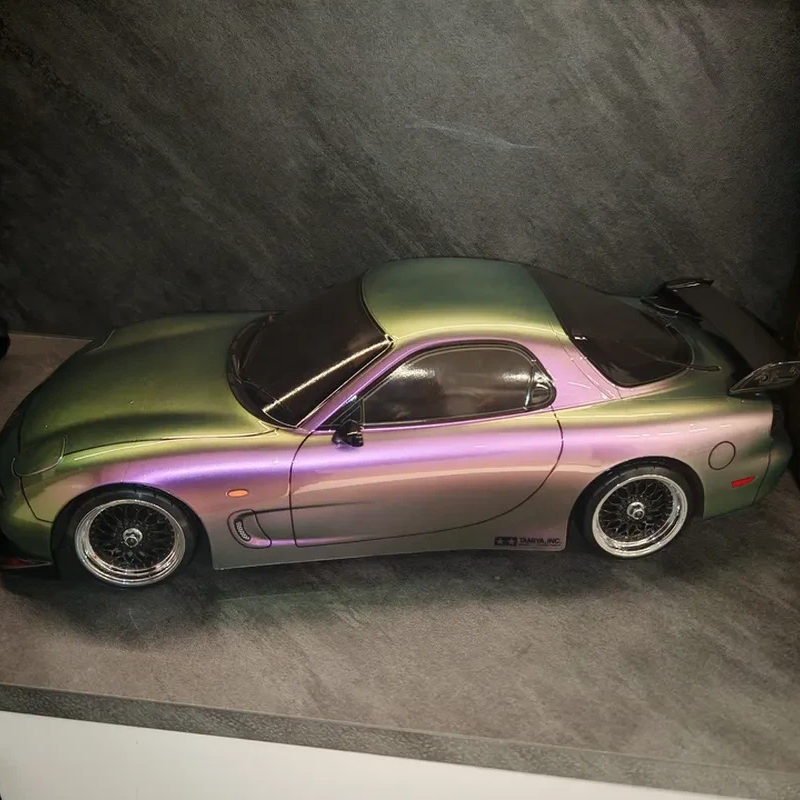 Voiture de drift RC Tamiya RX7 - Tamiya Model Rc Car avis et prix